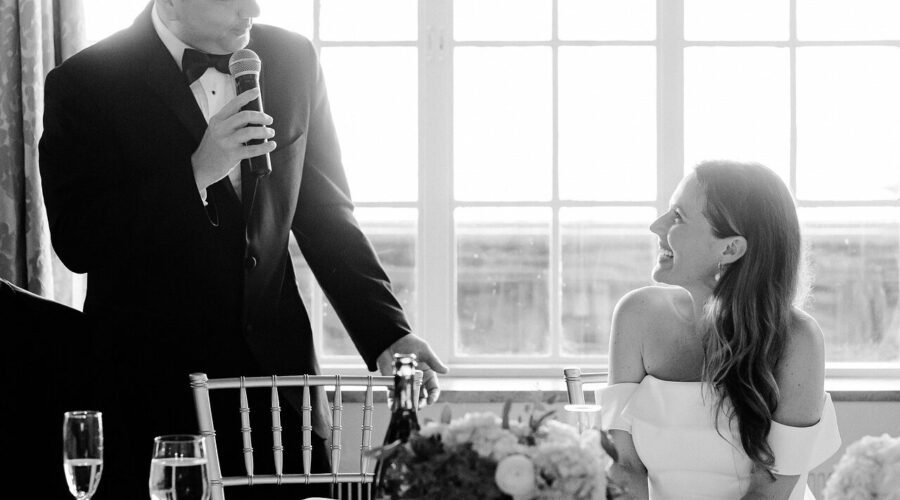 Hochzeitsrede: Tipps und Strukturen für den perfekten Moment